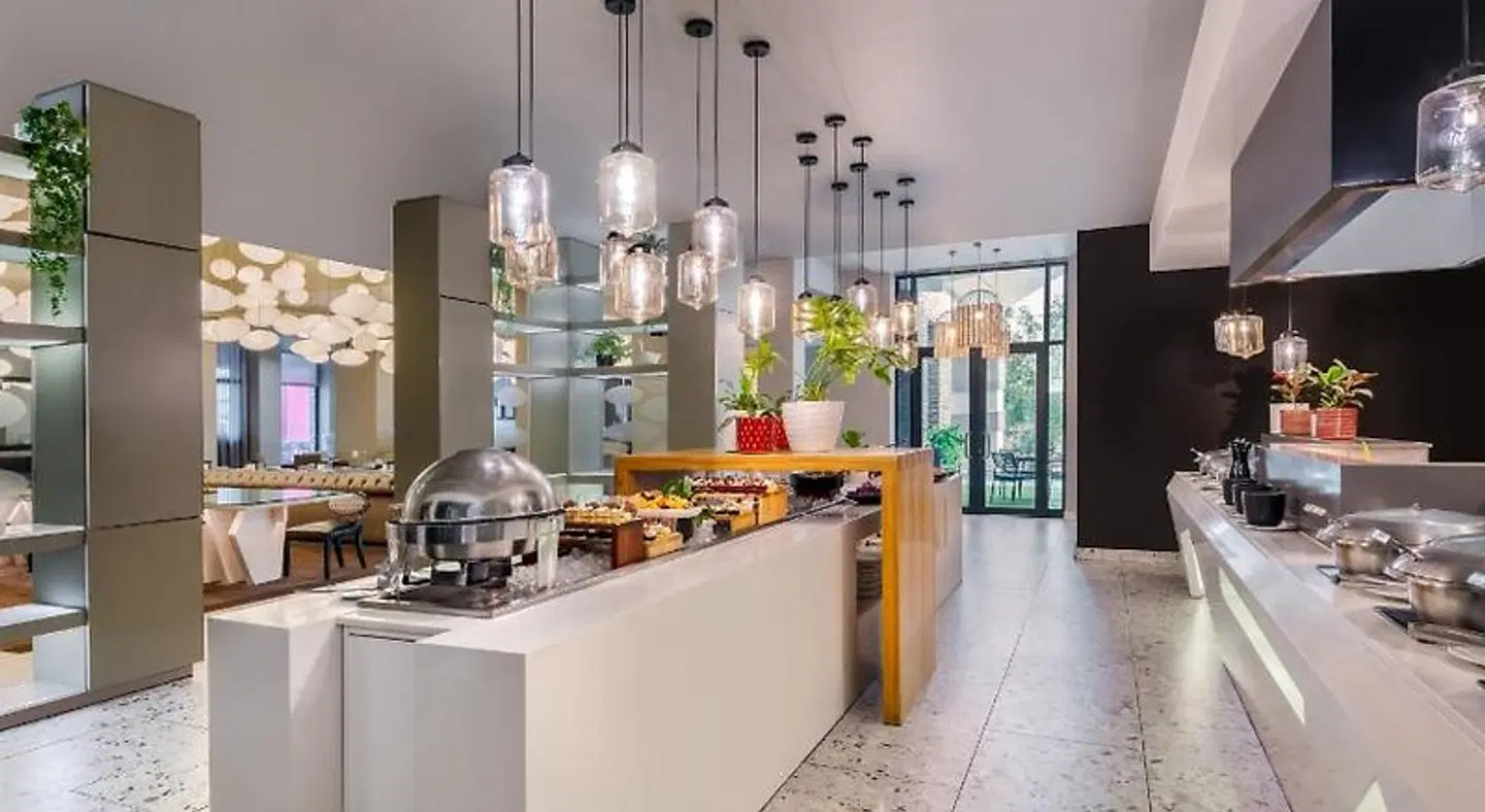 Protea Hotel by Marriott Fire & Ice! Pretoria Menlyn Restaurant