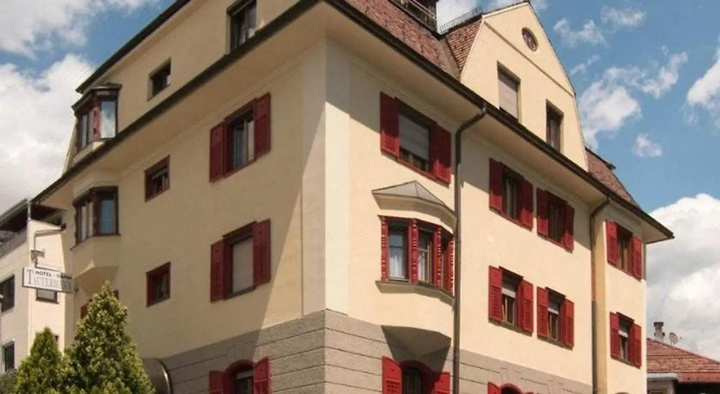 Hotel Tautermann EXTERIOR
