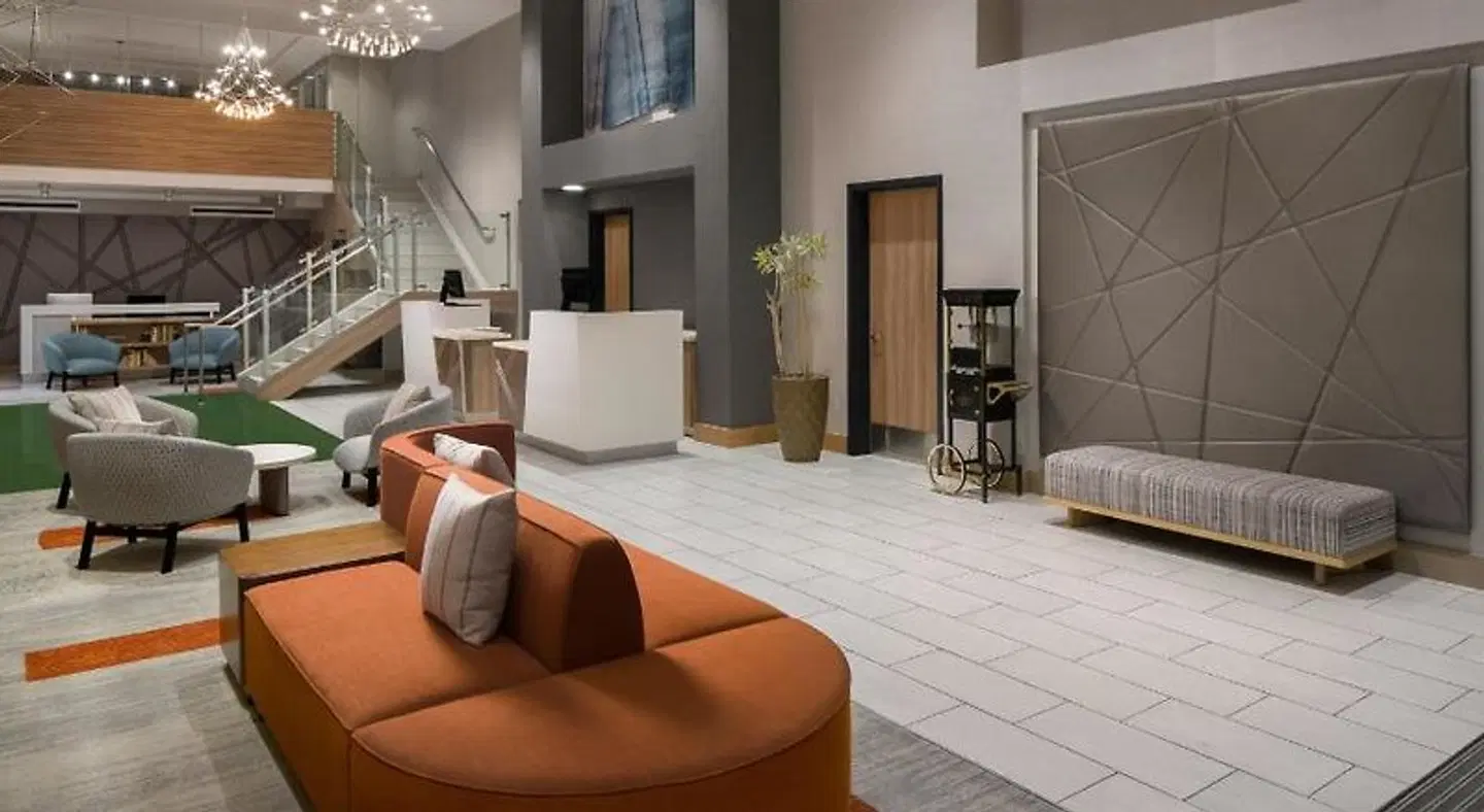Courtyard by Marriott San Diego Gaslamp/Convention Center ROOM_EXAMPLE