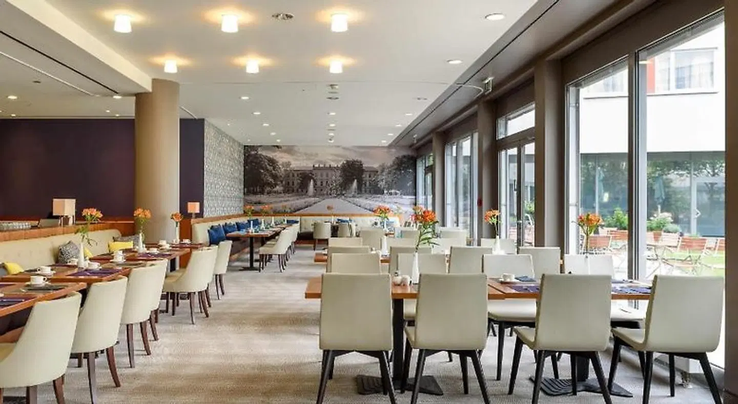 Novotel Erlangen Hotel Restaurant