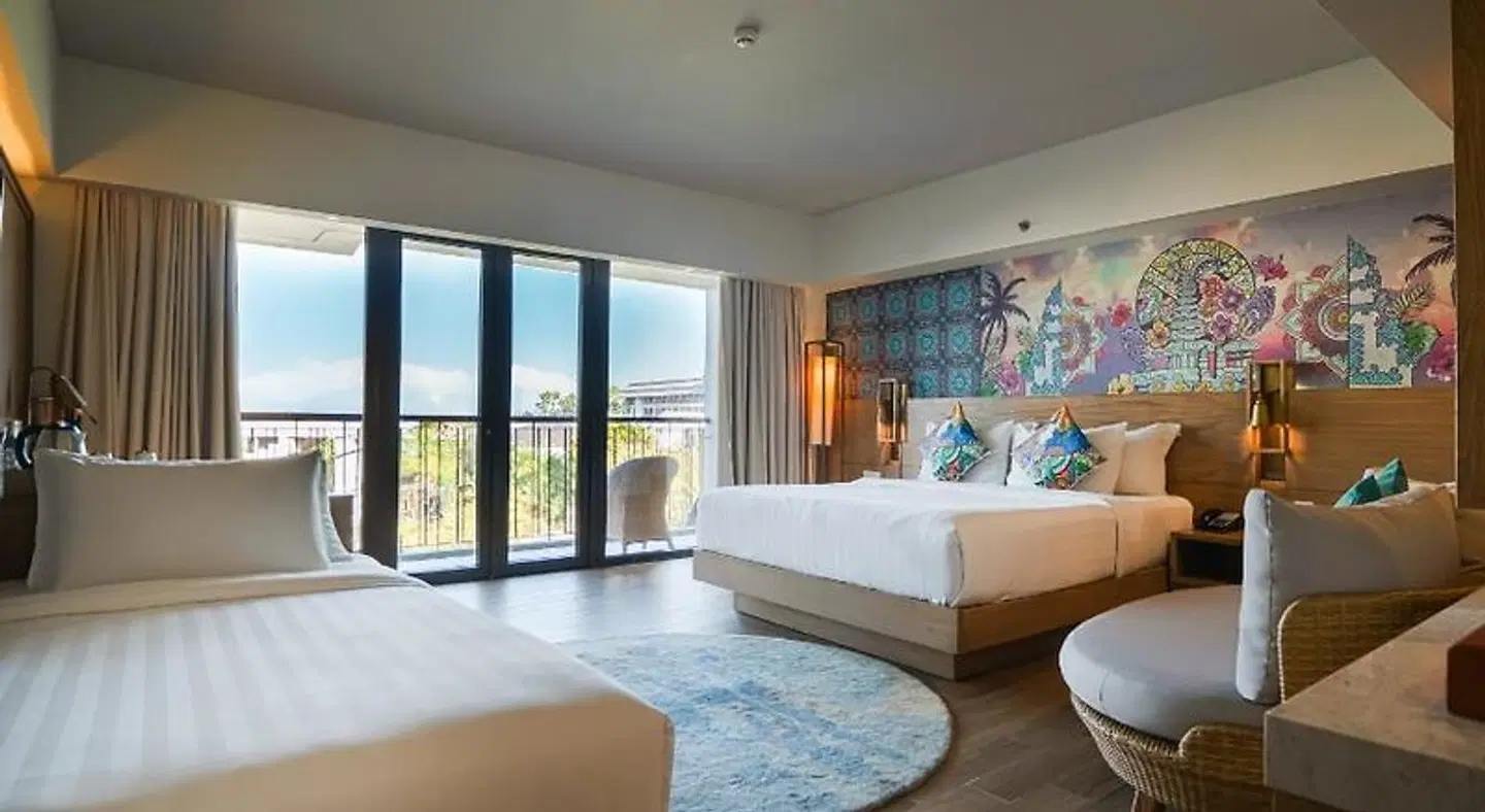 Eastin Ashta Resort Canggu ROOM_EXAMPLE