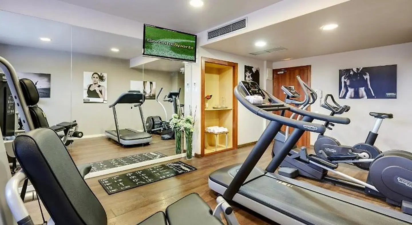 Sercotel Ciutat de Montcada SPORTS_AND_LEISURE