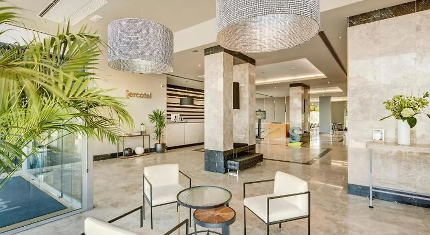 Sercotel Ciutat de Montcada LOUNGE_LOBBY
