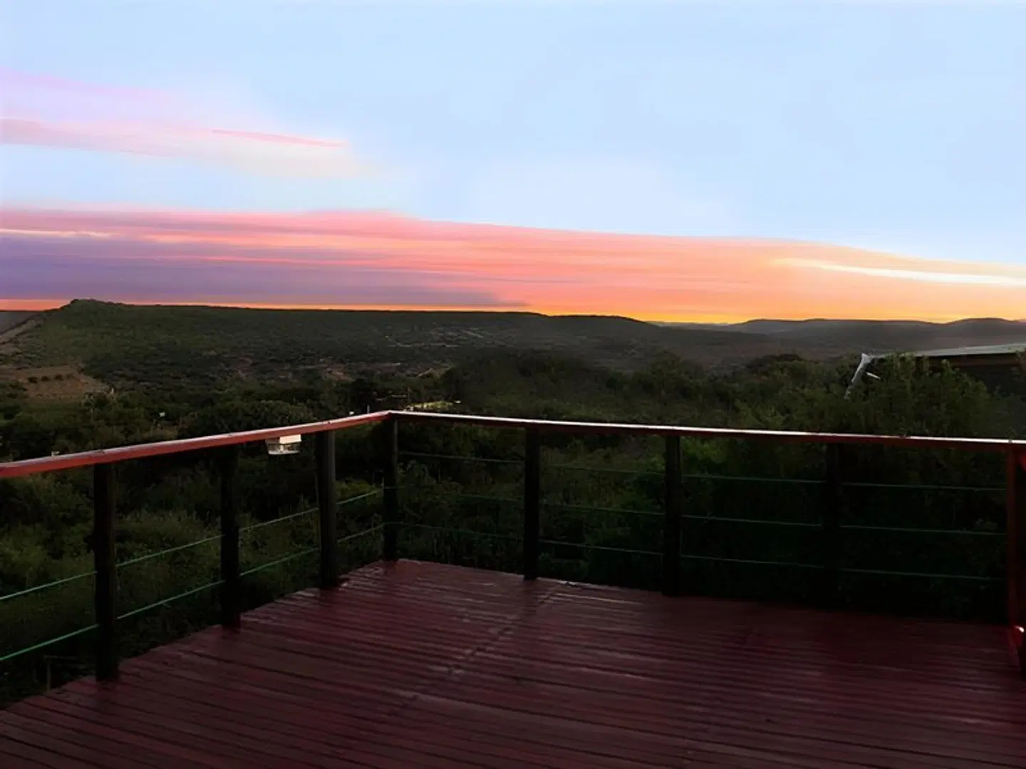 Kudu Ridge Game Lodge LANDSCAPE