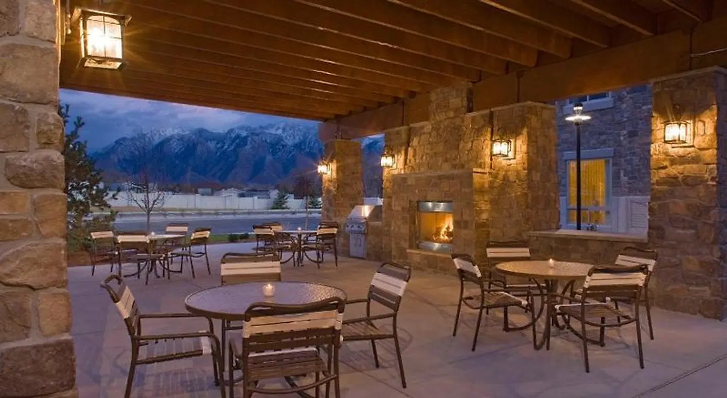 Hyatt House Salt Lake City/Sandy Bar