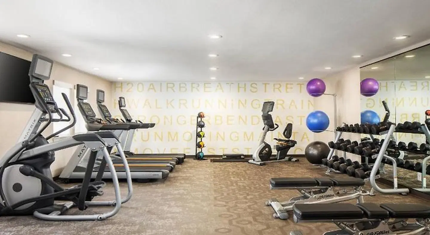 Residence Inn by Marriott San Diego La Jolla SPORTS_AND_LEISURE