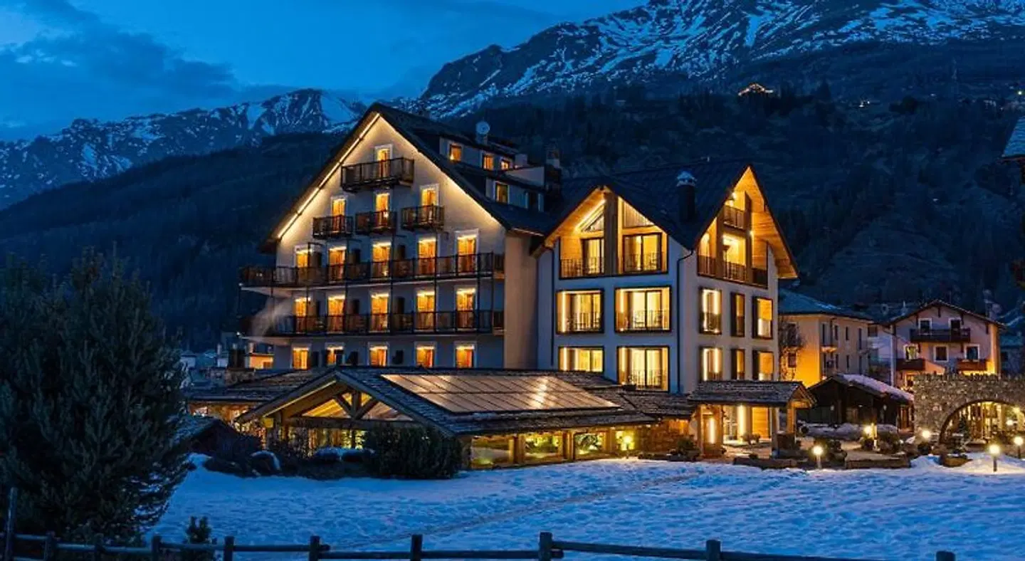 Sant'Orso & Wellness Le Bois EXTERIOR