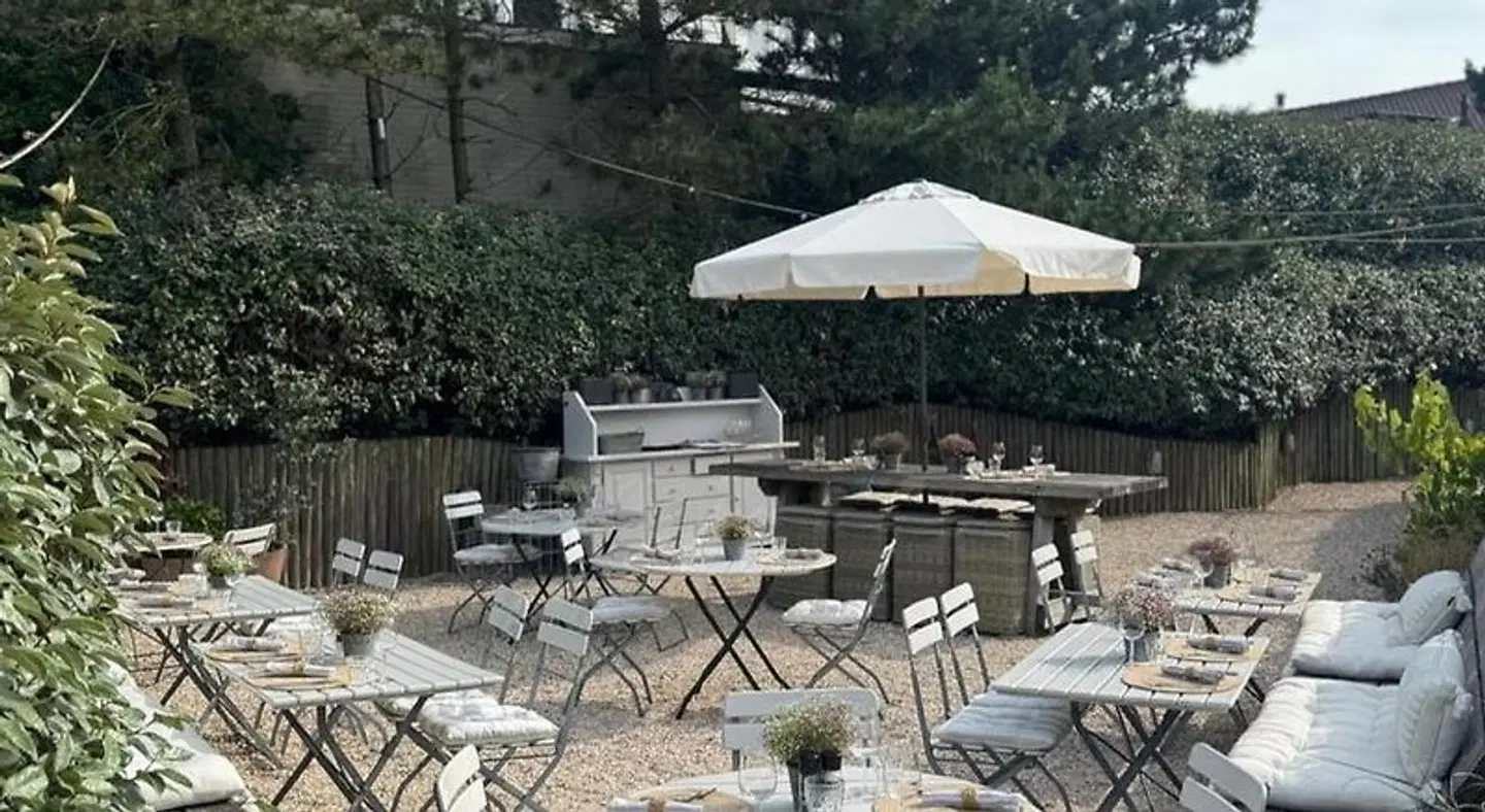 Zonne Terrasse