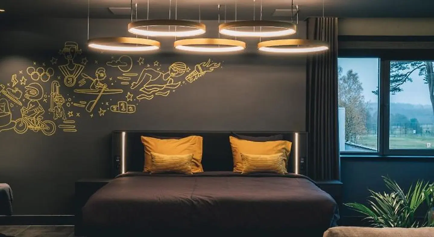 Papendal - National Sports Centre ROOM_EXAMPLE