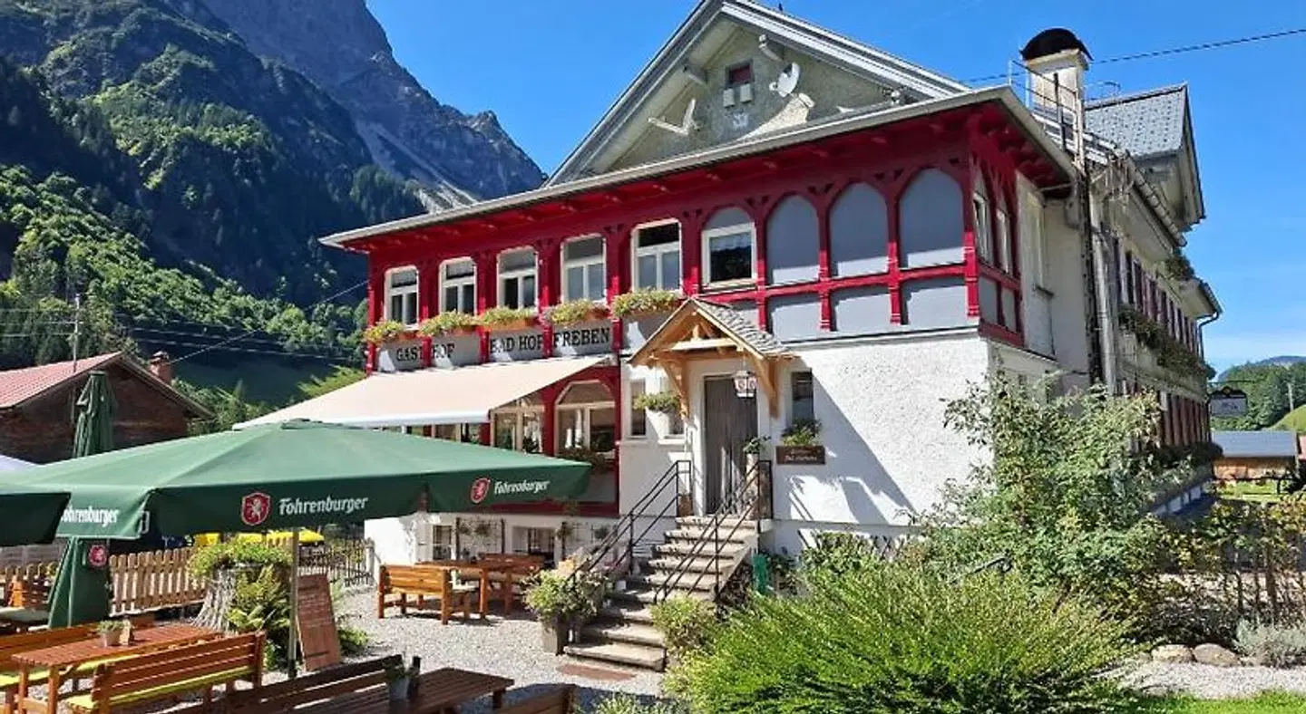 Landhaus Bad Hopfreben EXTERIOR