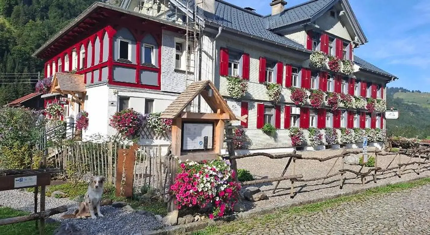 Landhaus Bad Hopfreben EXTERIOR