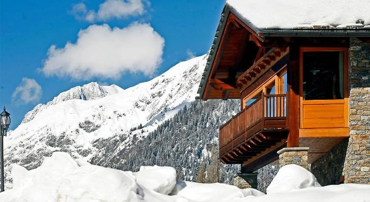 Les Combes EXTERIOR
