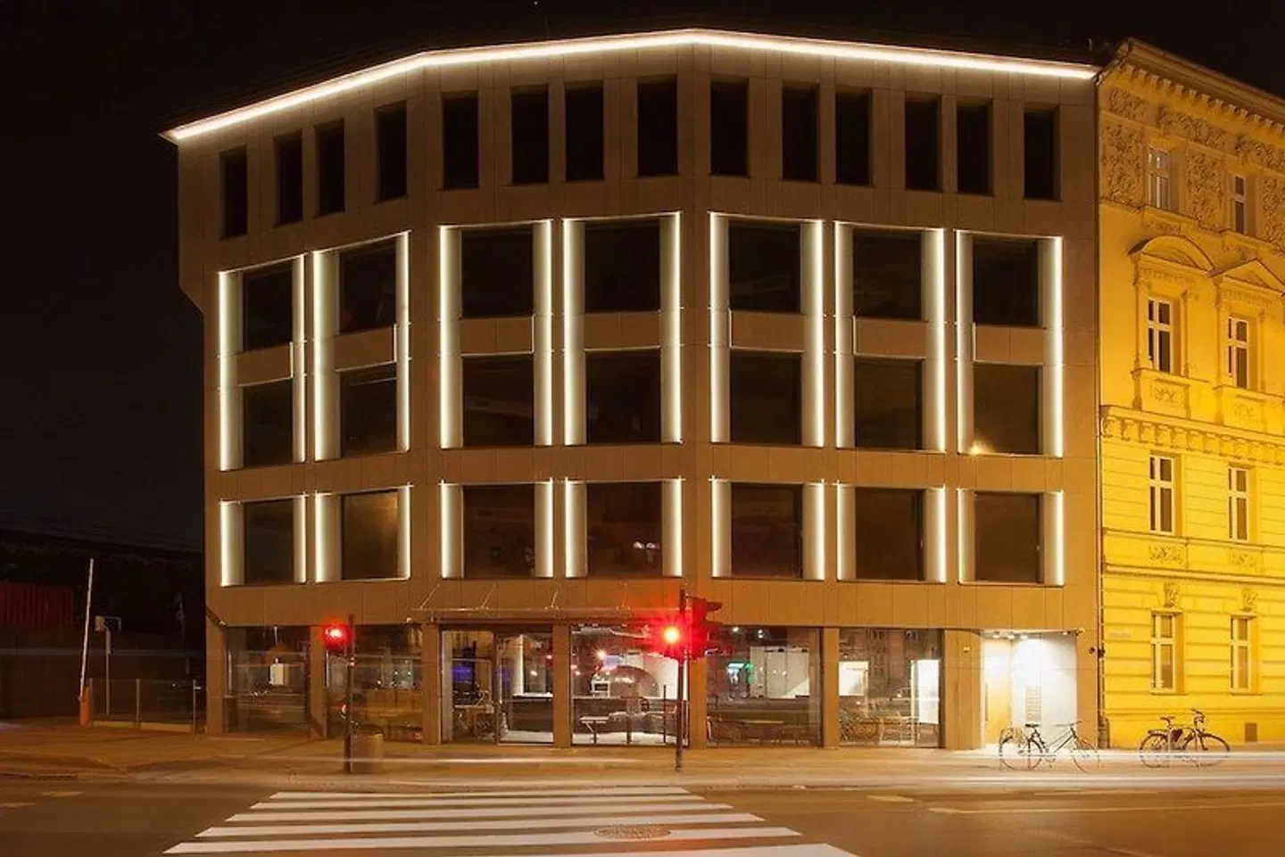 The Loft Hotel Adults Only EXTERIOR