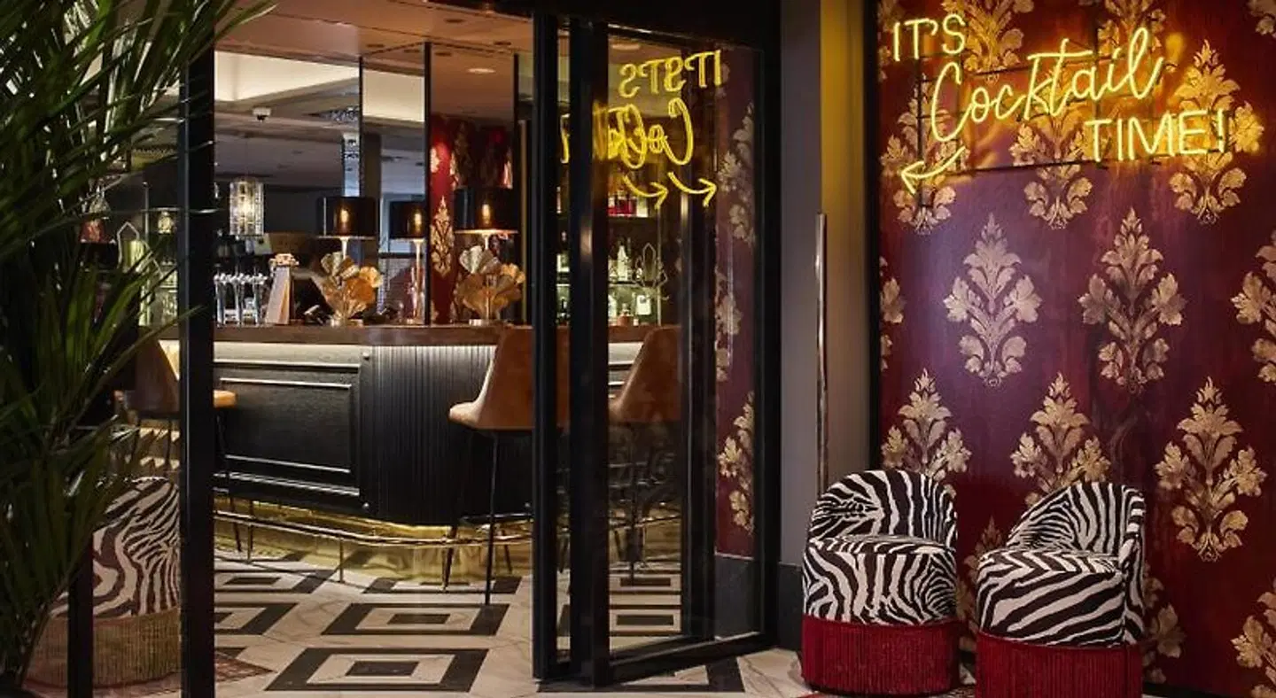 Original Sokos Hotel Seurahuone Turku LOUNGE_LOBBY