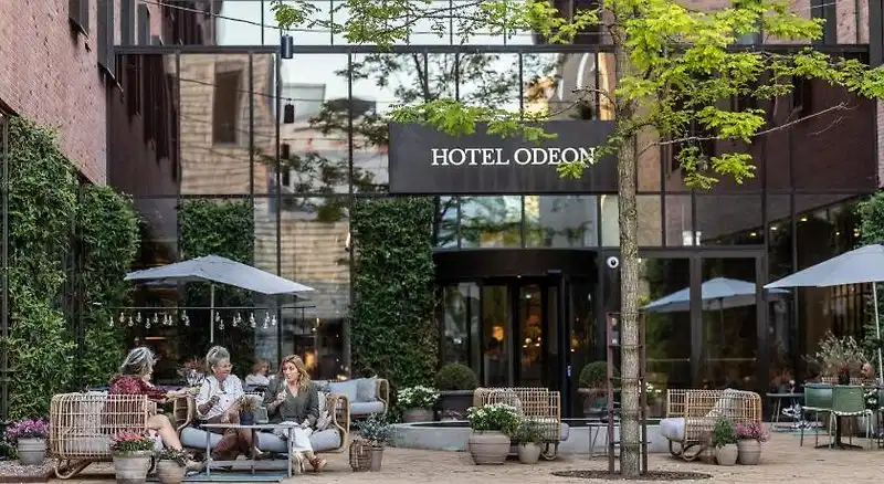 Hotel Odeon – Hotelfoto