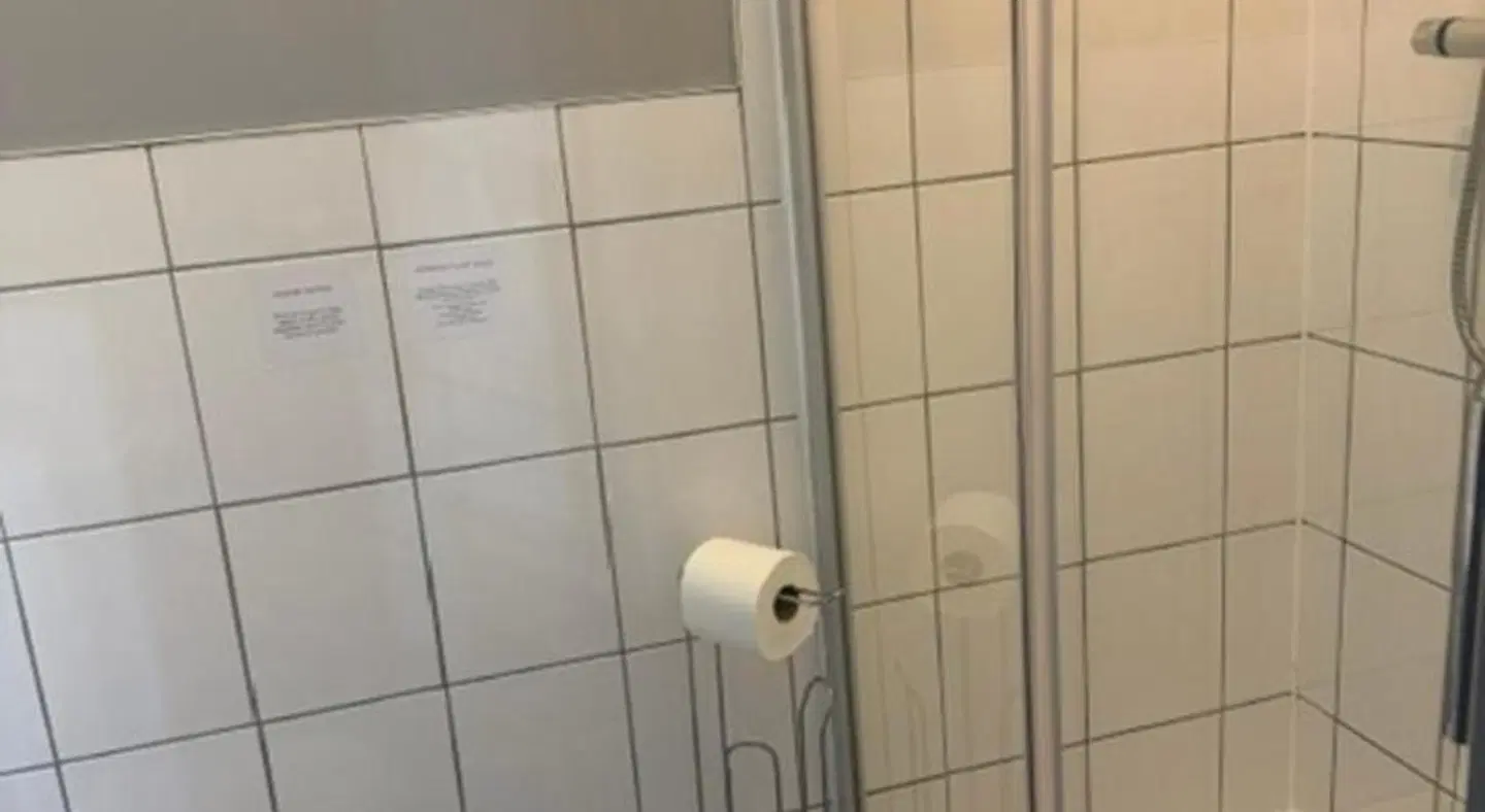 The Prince Guest House Badezimmer