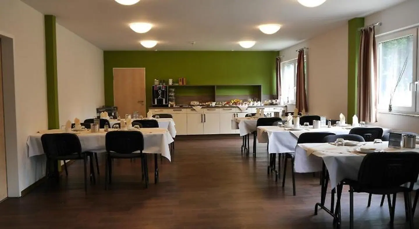 Ruhrstadtarena Hotel Restaurant