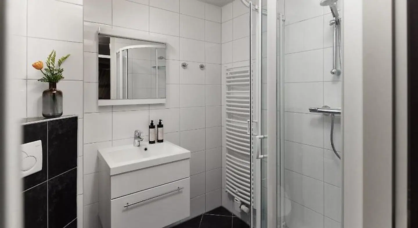 Hotel Texel - De Koog Badezimmer