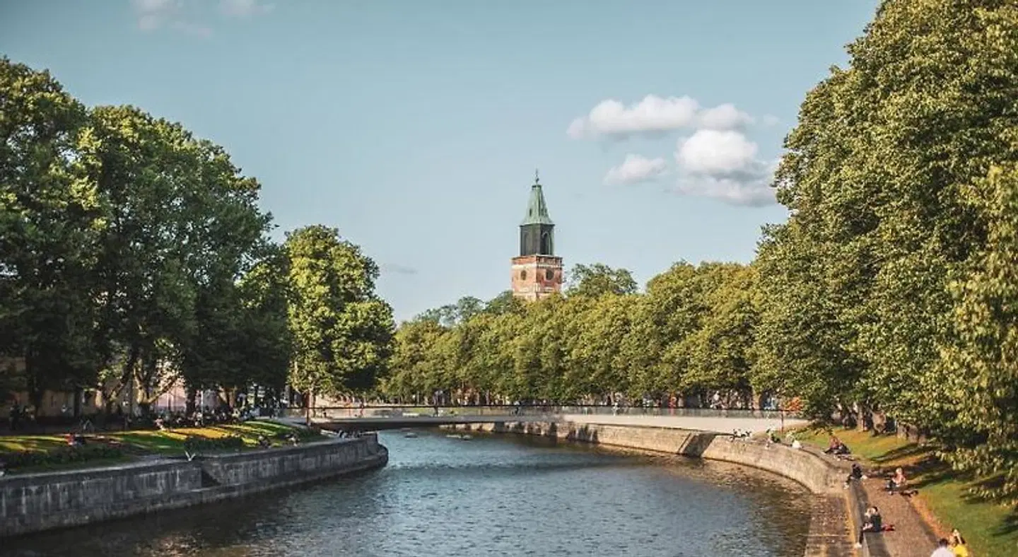 Original Sokos Wiklund LANDSCAPE