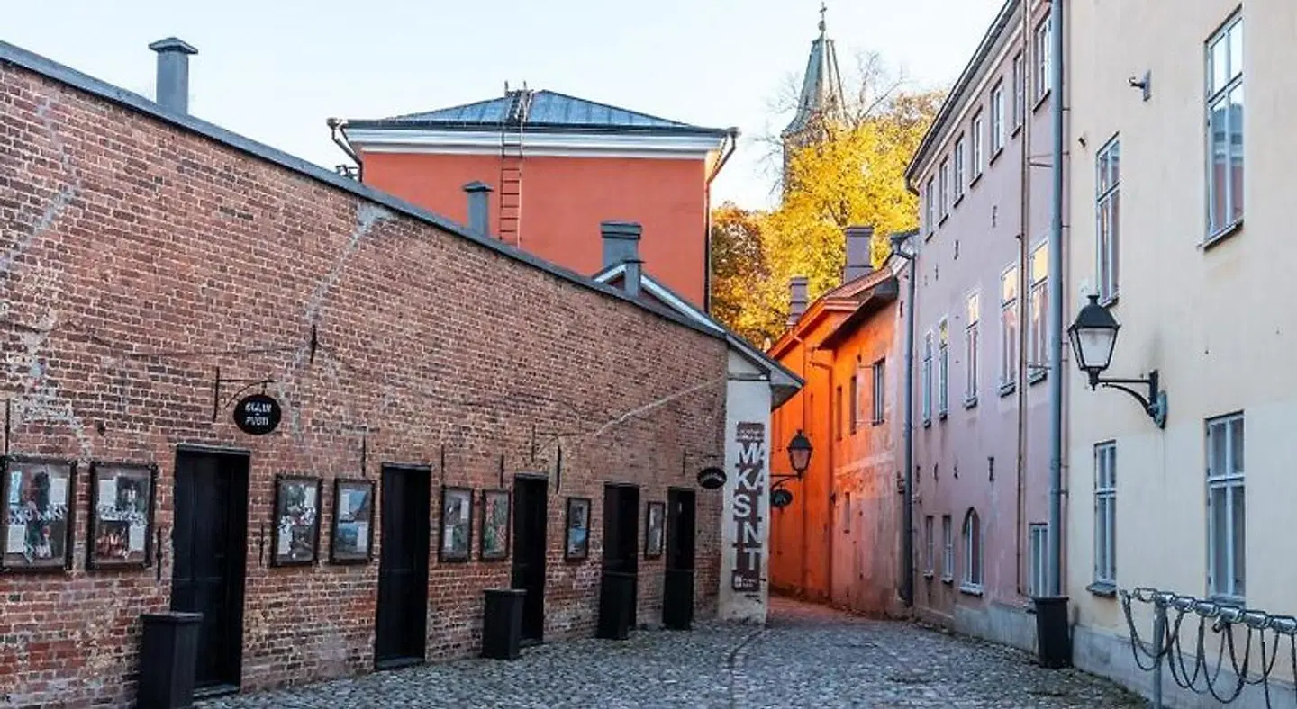 Original Sokos Wiklund EXTERIOR