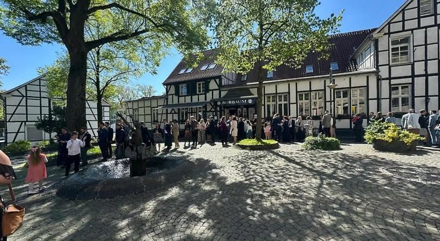 Burbaums Restaurant Hotel EXTERIOR
