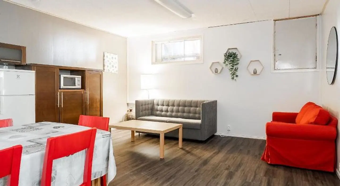 FolkiaCenter Gasthem - Vieraskoti - Guesthouse ROOM_EXAMPLE