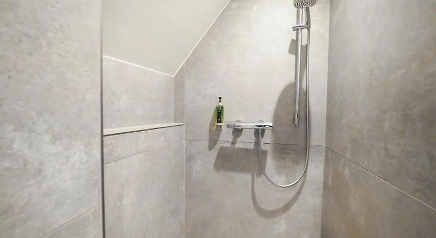 Hotel Le Baldinger Badezimmer
