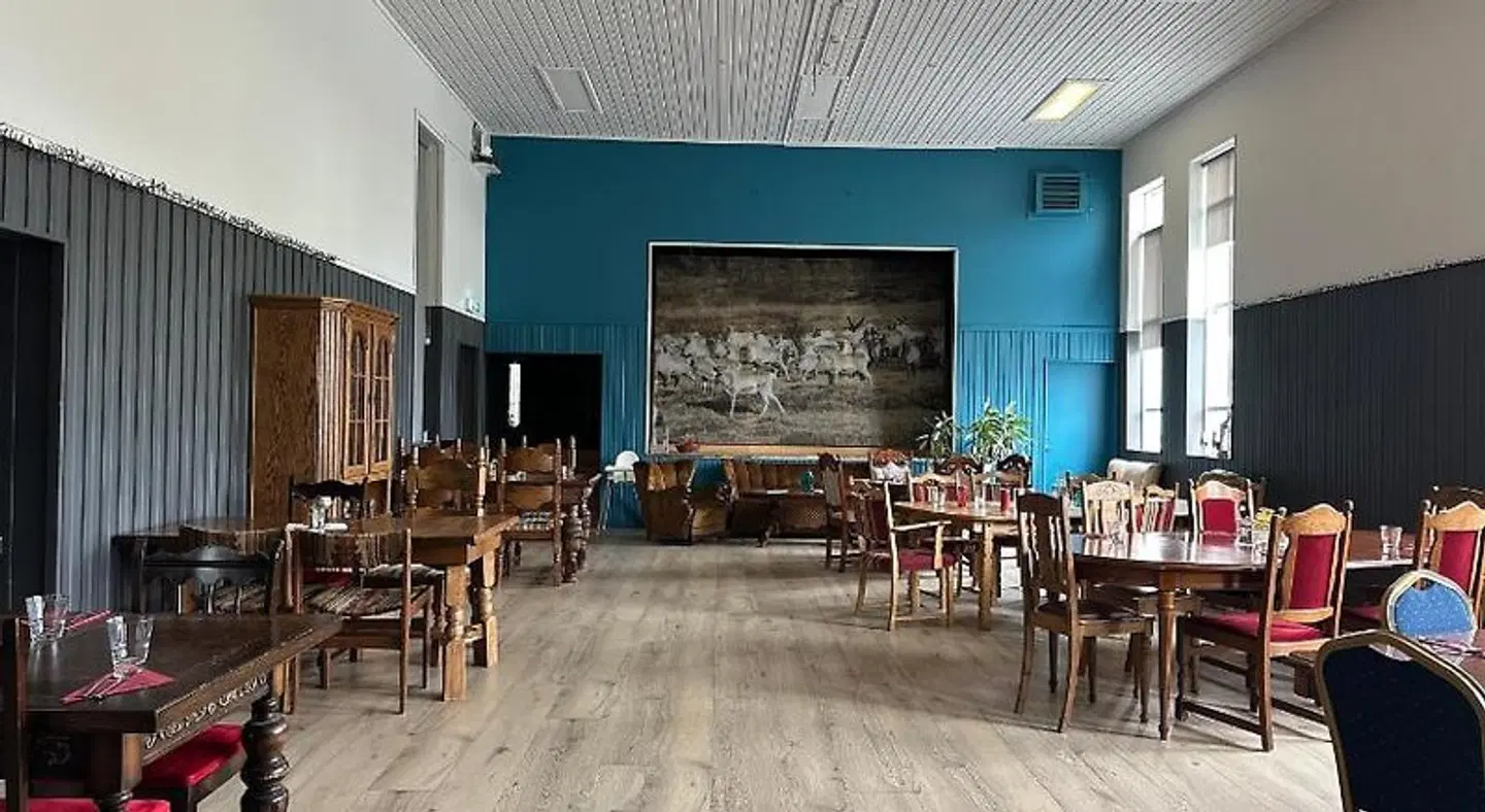 Hotel Studlagil Restaurant