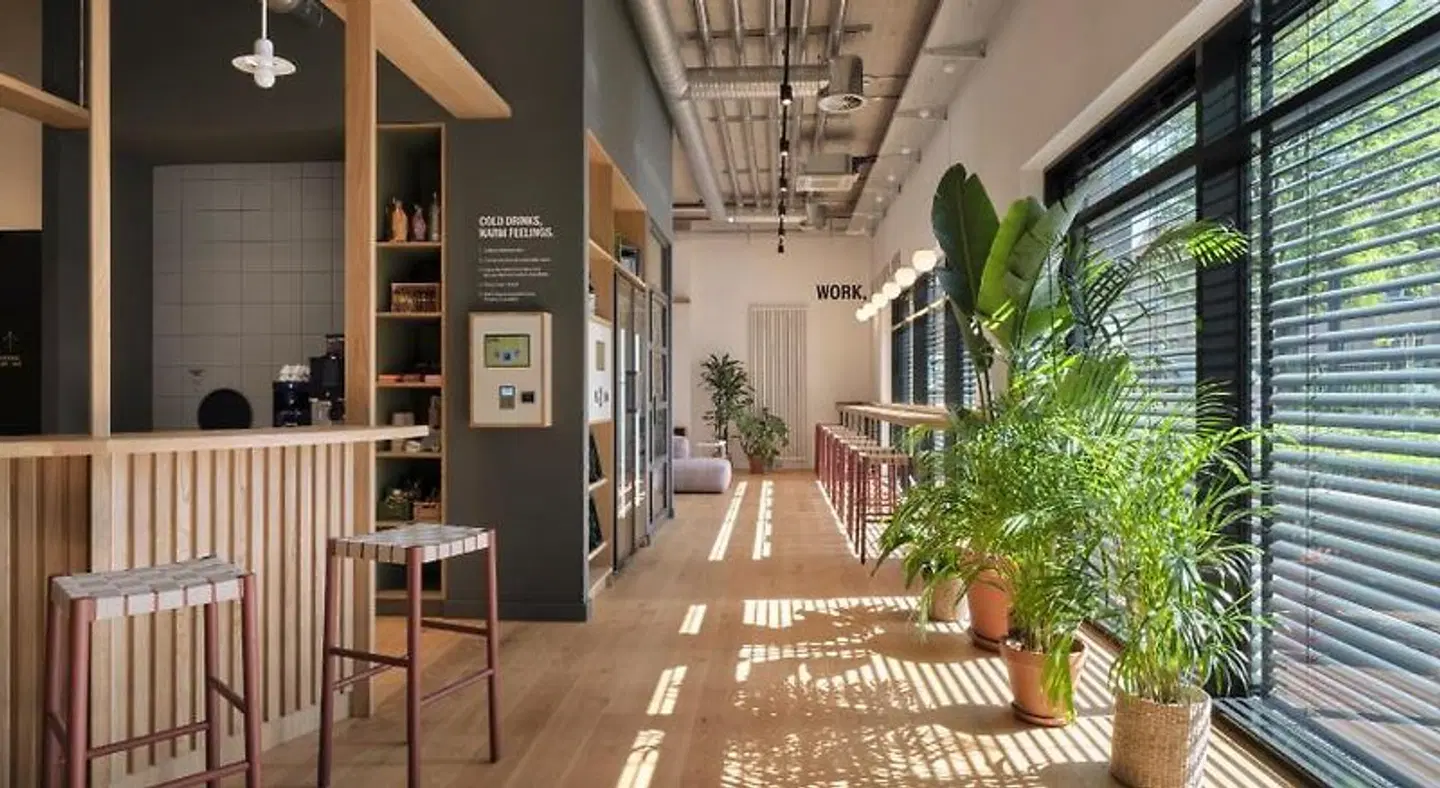 STAYERY Gütersloh Hauptbahnhof LOUNGE_LOBBY