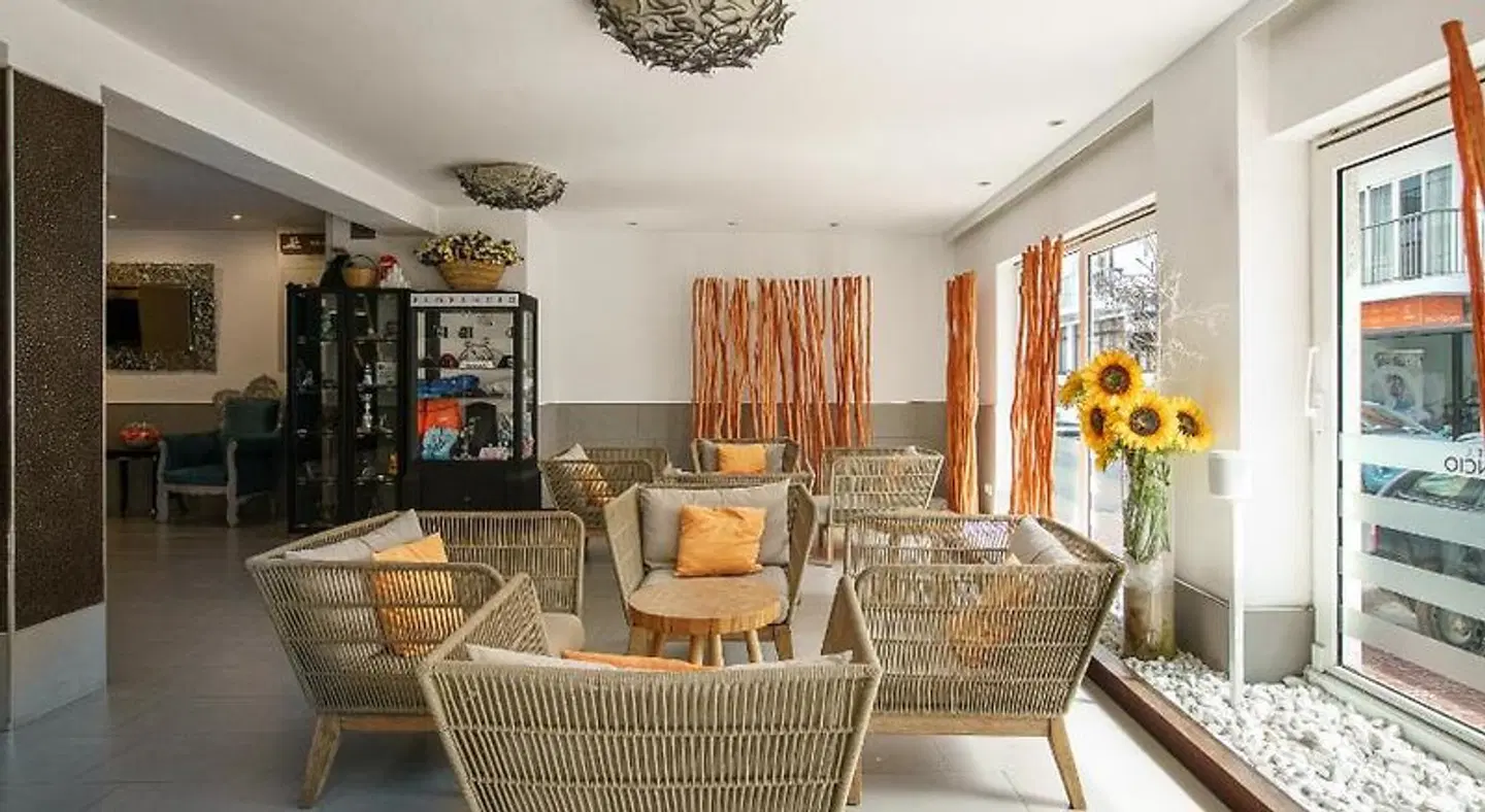 Florencio Hostal LOUNGE_LOBBY