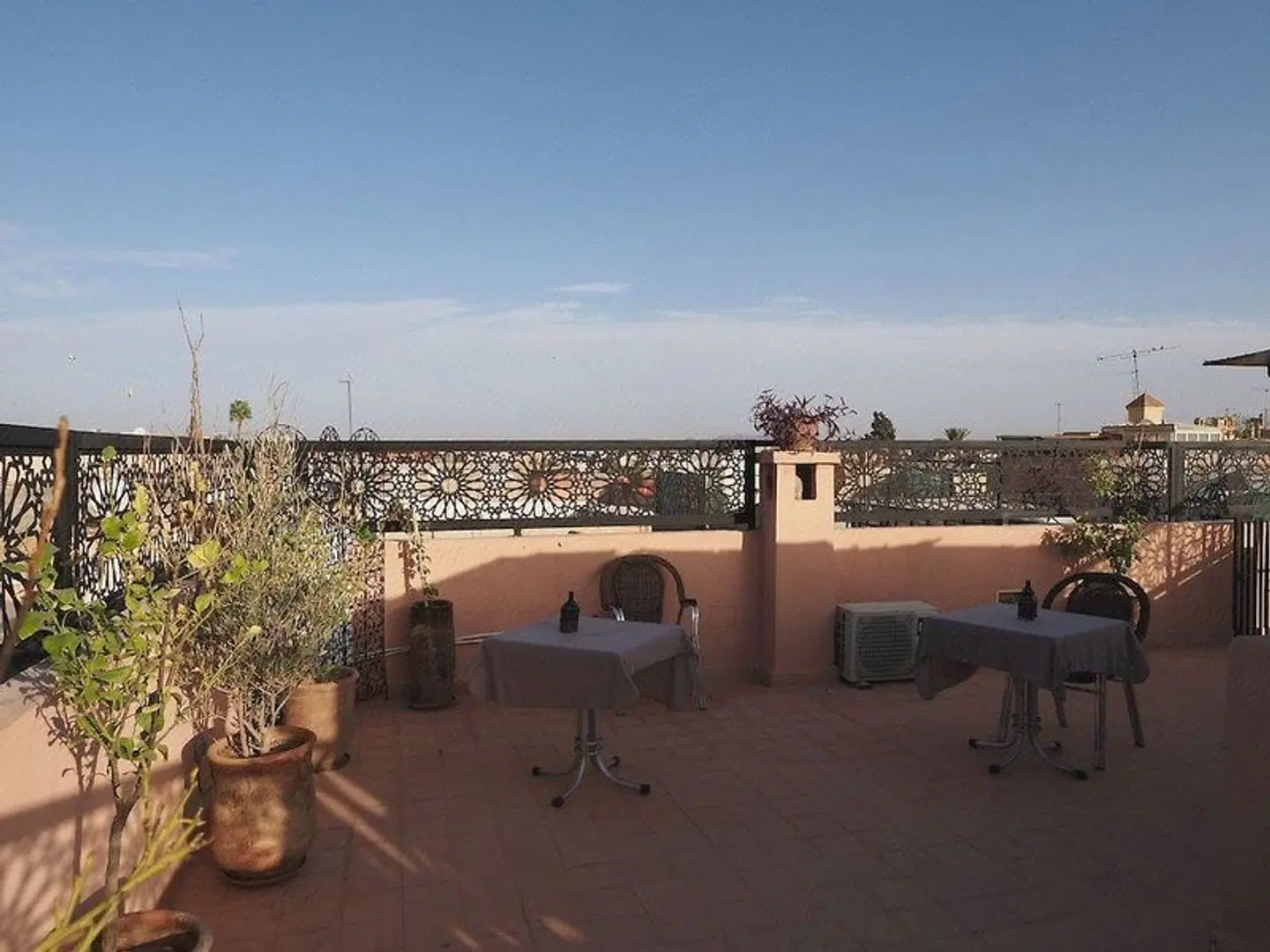 Riad Marwa Marrakech Strand