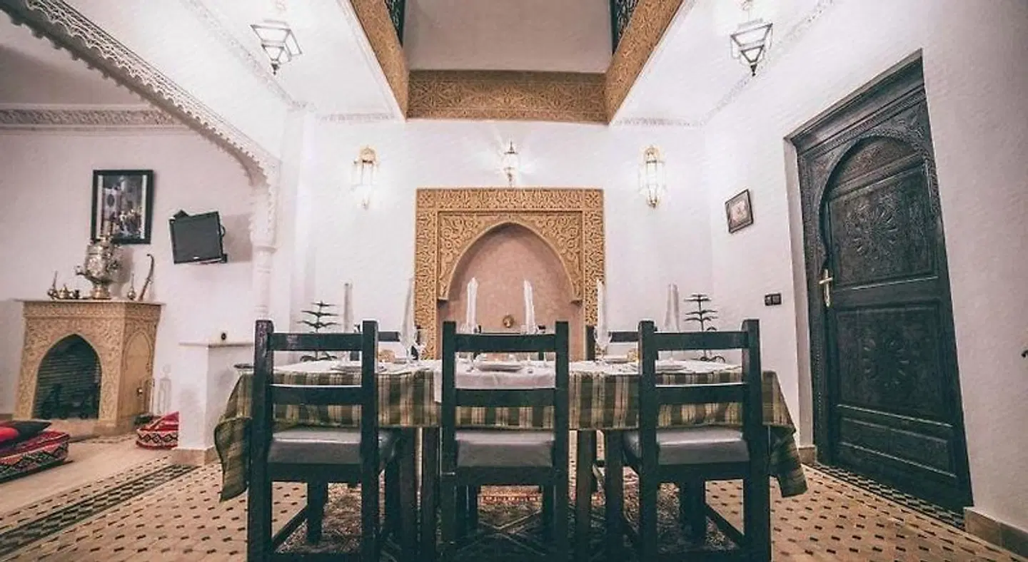 Riad Marwa Marrakech LOUNGE_LOBBY