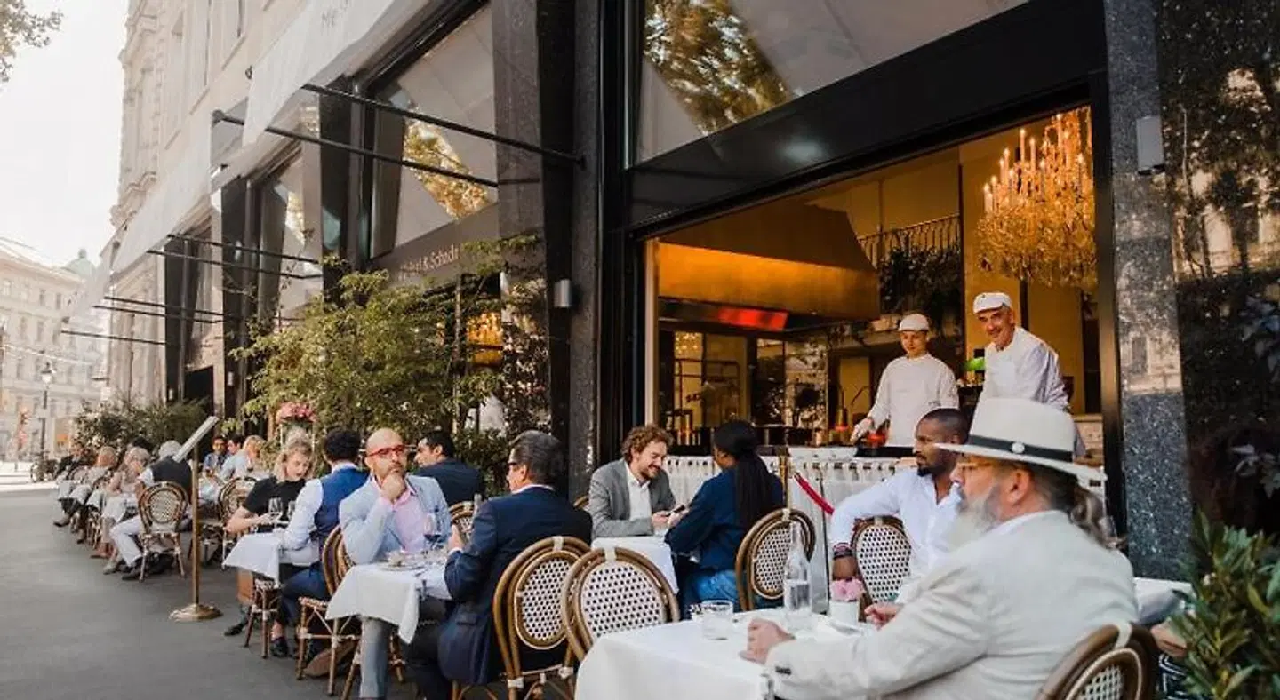 Grand Ferdinand Restaurant