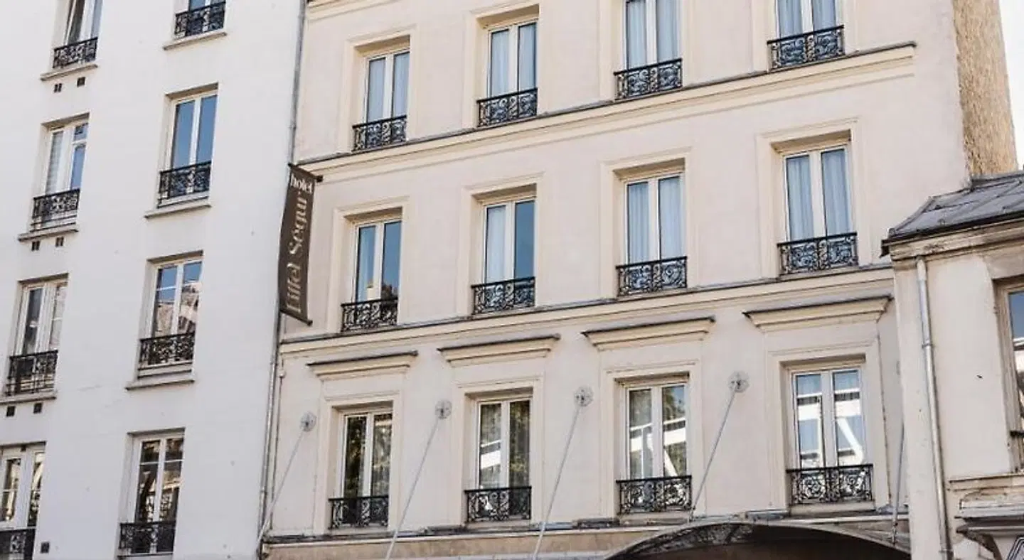 Eiffel Segur EXTERIOR