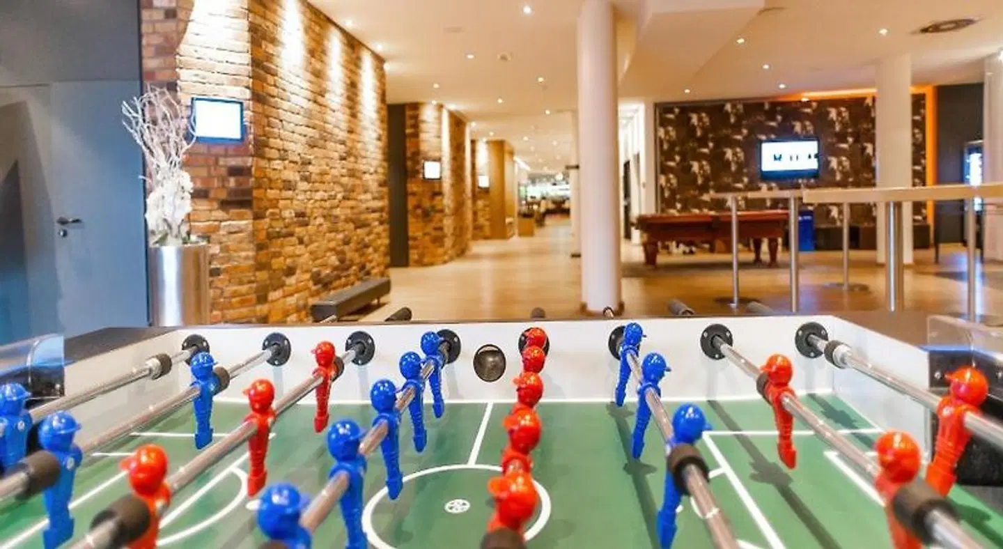 Best Western Hotel Trier City SPORTS_AND_LEISURE