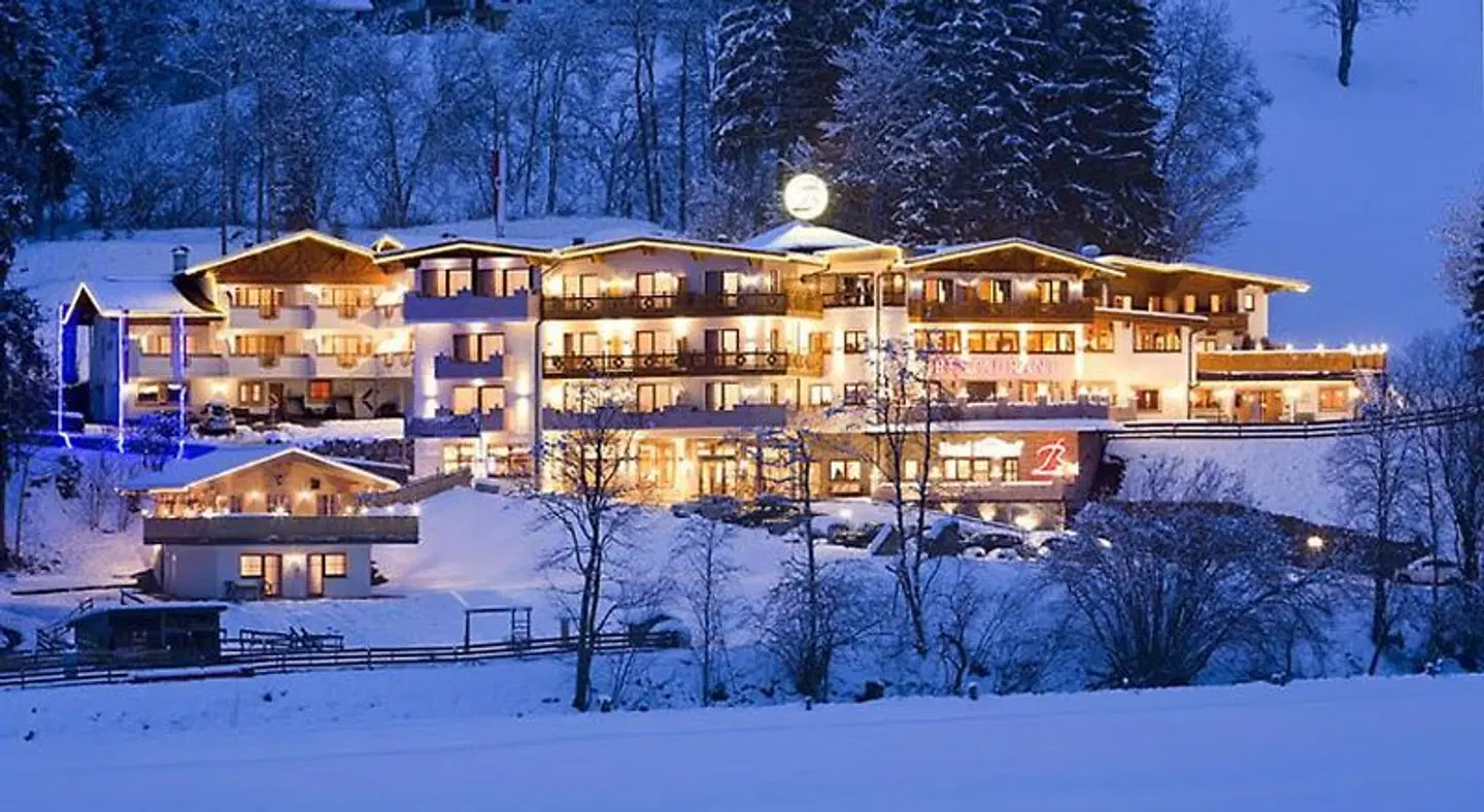 Hotel Berghof EXTERIOR