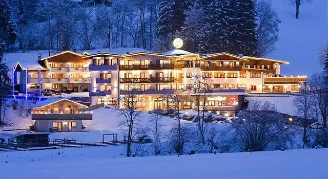 Hotel Berghof EXTERIOR