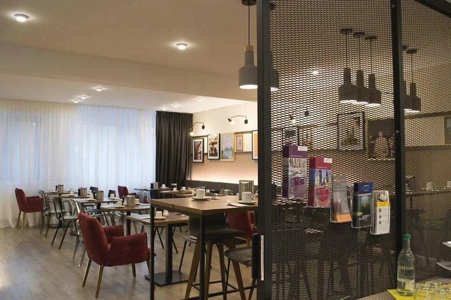 Hotel am Schlosstheater Bar