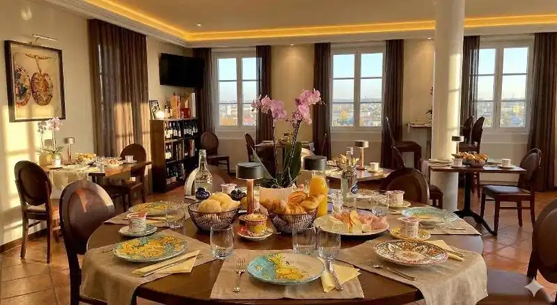 De l'Ecu Vaudois – Hotelfoto