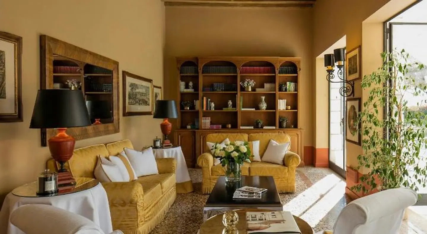 Villa Michelangelo LOUNGE_LOBBY
