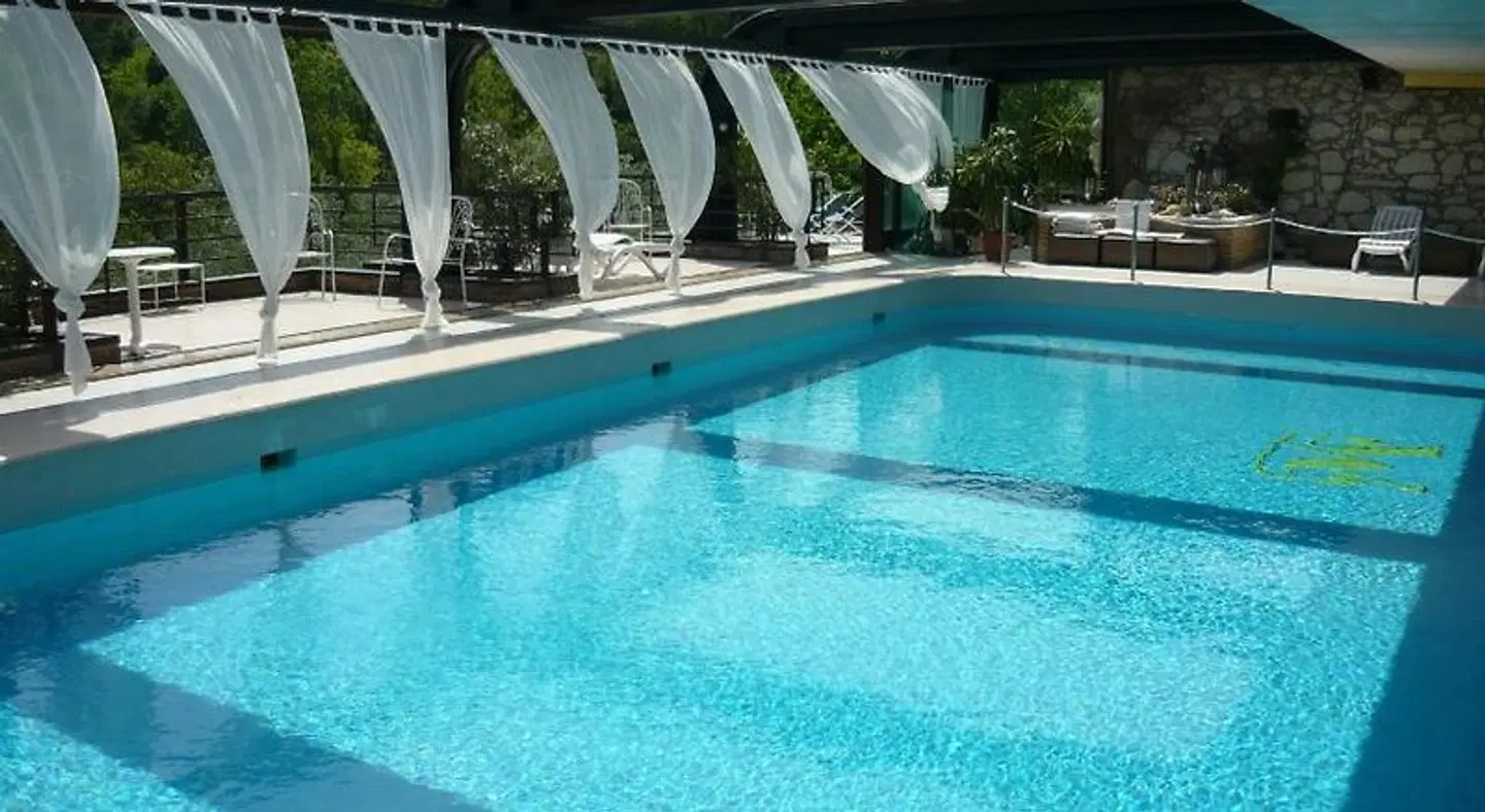 Villa Michelangelo OUTDOOR_POOL