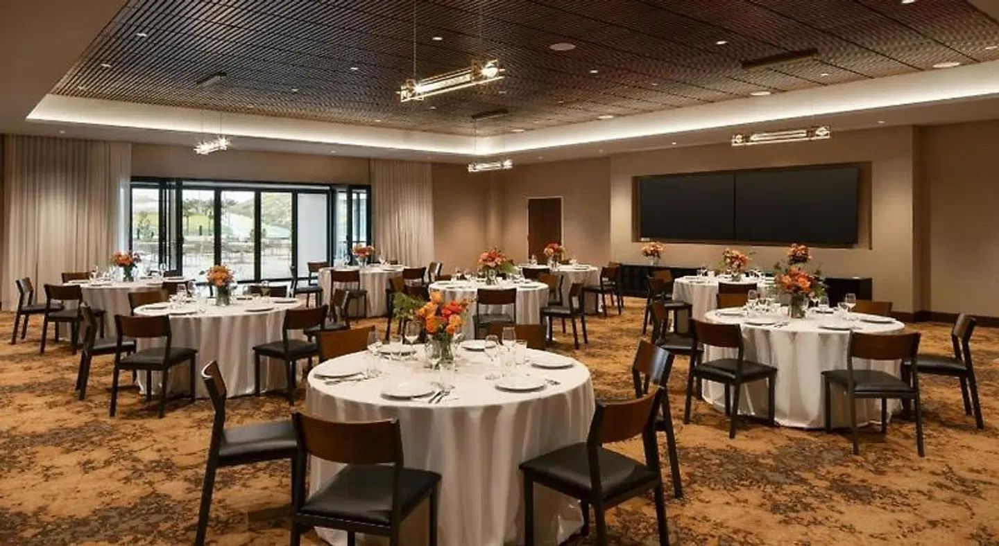 Residence Inn by Marriott Sand City Monterey Restaurant