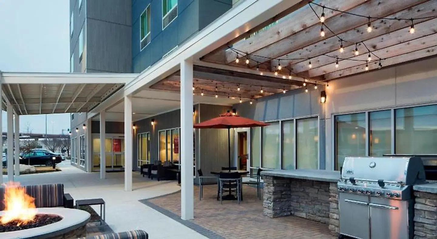 TownePlace Suites by Marriott Austin Round Rock EXTERIOR