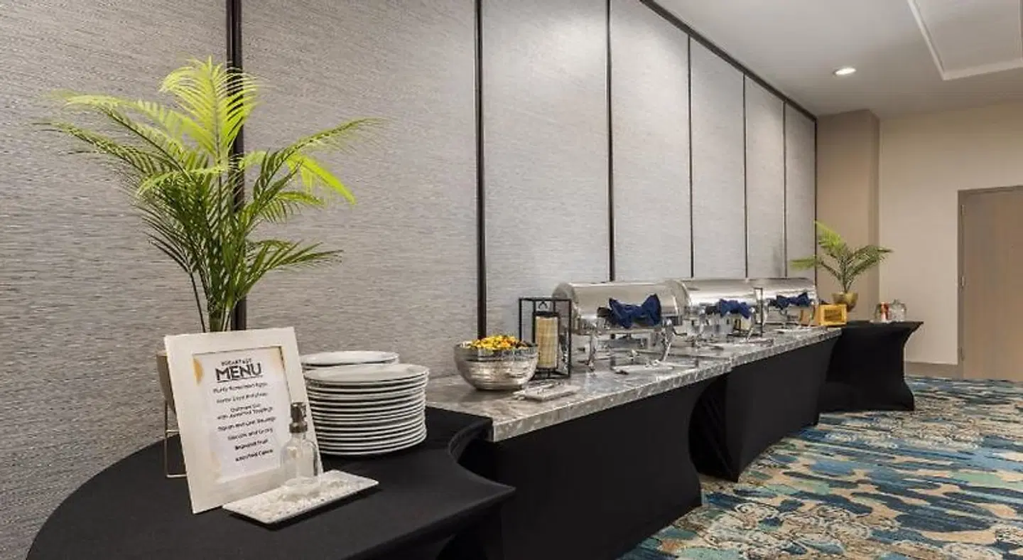 Holiday Inn Resort Fort Walton Beach Badezimmer