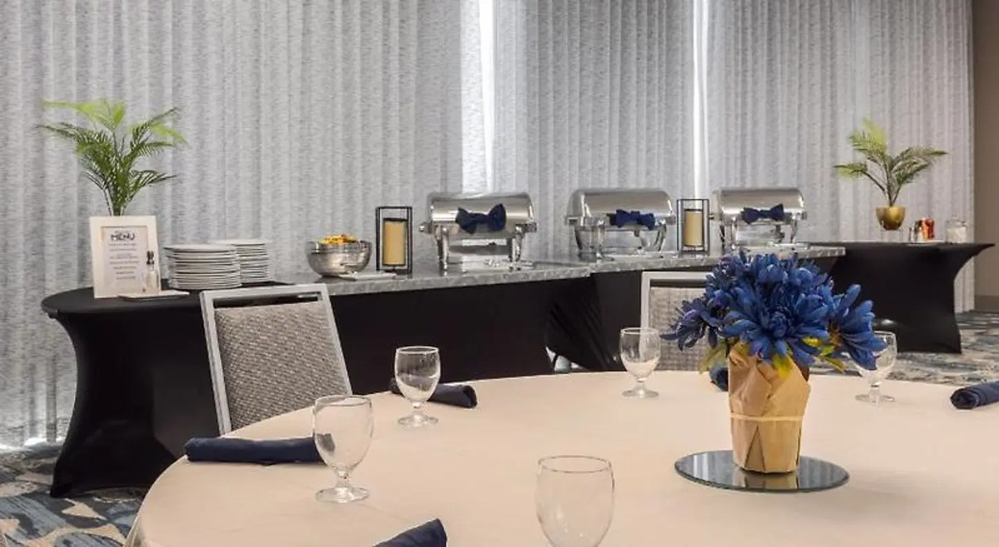 Holiday Inn Resort Fort Walton Beach Restaurant