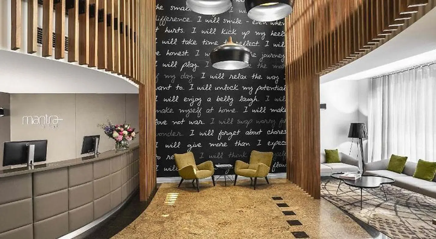 Mantra on Kent LOUNGE_LOBBY