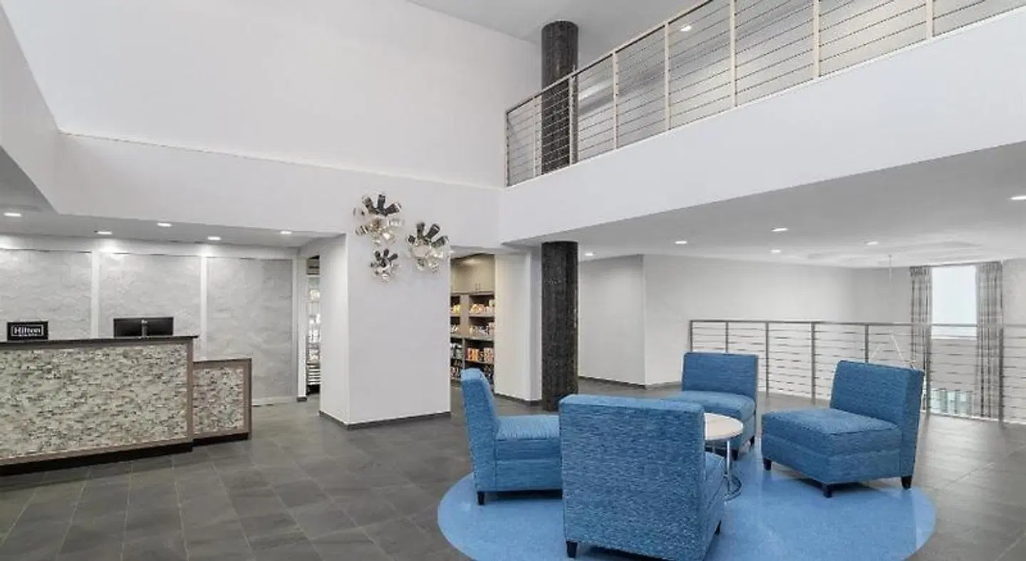 Homewood Suites by Hilton Williamsburg LOUNGE_LOBBY
