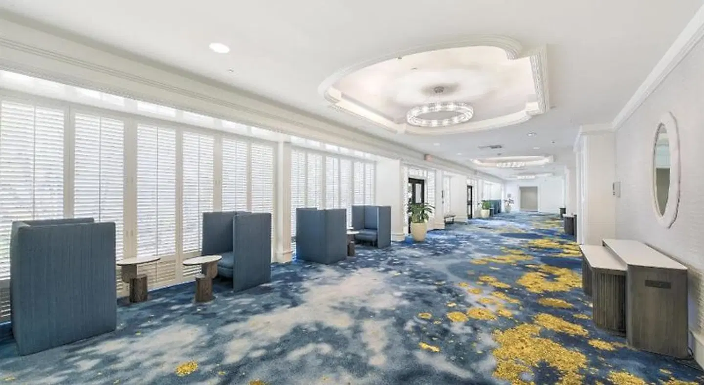 Hilton Irvine/Orange County Airport Hallenbad