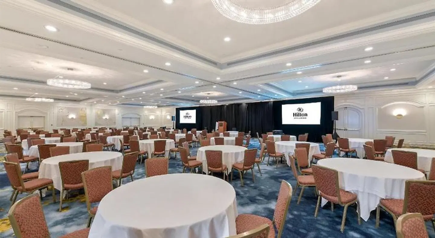 Hilton Irvine/Orange County Airport Konferenz