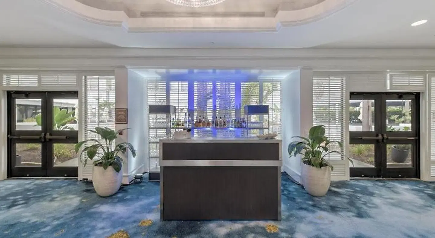 Hilton Irvine/Orange County Airport LOUNGE_LOBBY
